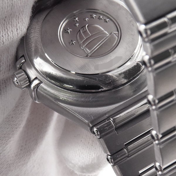 オメガ コンステレーション 1592.30.00 OMEGA 腕時計 シルバー文字盤