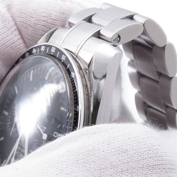 オメガ スピードマスター ムーンウォッチ プロフェッショナル クロノグラフ 311.30.42.30.01.005 黒文字盤