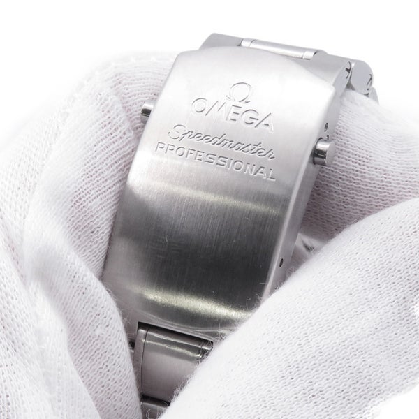 オメガ スピードマスター ムーンウォッチ プロフェッショナル クロノグラフ 311.30.42.30.01.005 黒文字盤