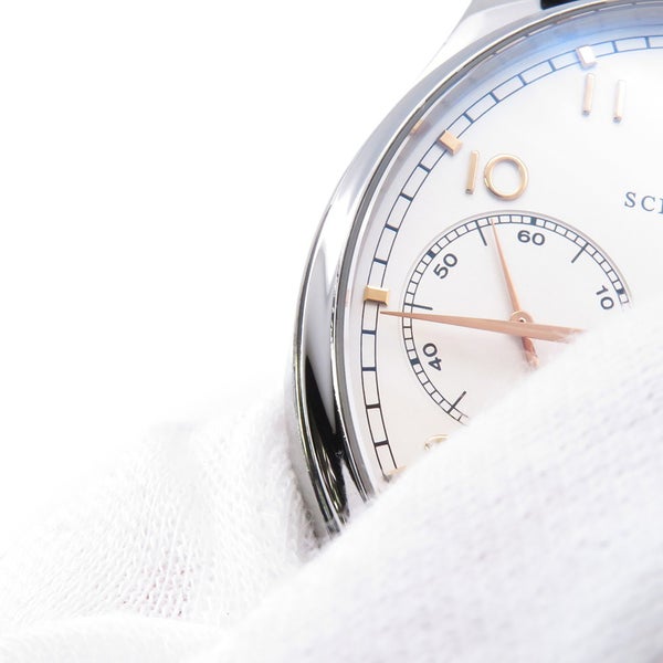 IWC ポルトギーゼ・オートマティック IW500114 腕時計 シルバー文字盤