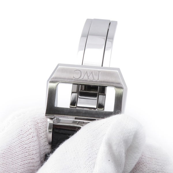 IWC ポルトギーゼ・オートマティック IW500114 腕時計 シルバー文字盤