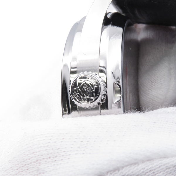 IWC ポルトギーゼ・オートマティック IW500114 腕時計 シルバー文字盤