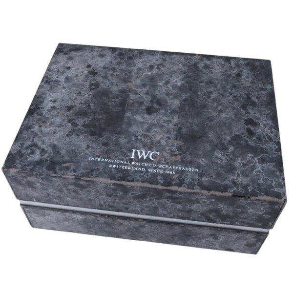 IWC ポルトギーゼ・オートマティック IW500114 腕時計 シルバー文字盤