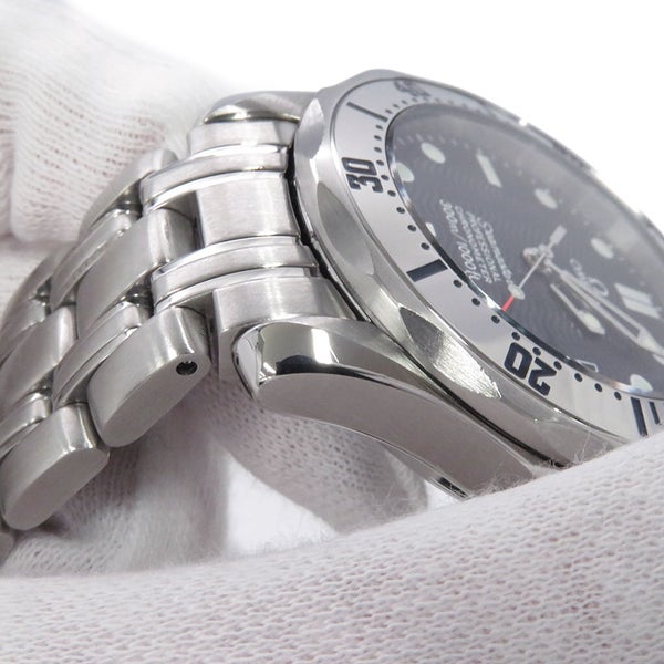 オメガ シーマスター プロフェッショナル 300M 2552.80 OMEGA 腕時計 ブルー文字盤