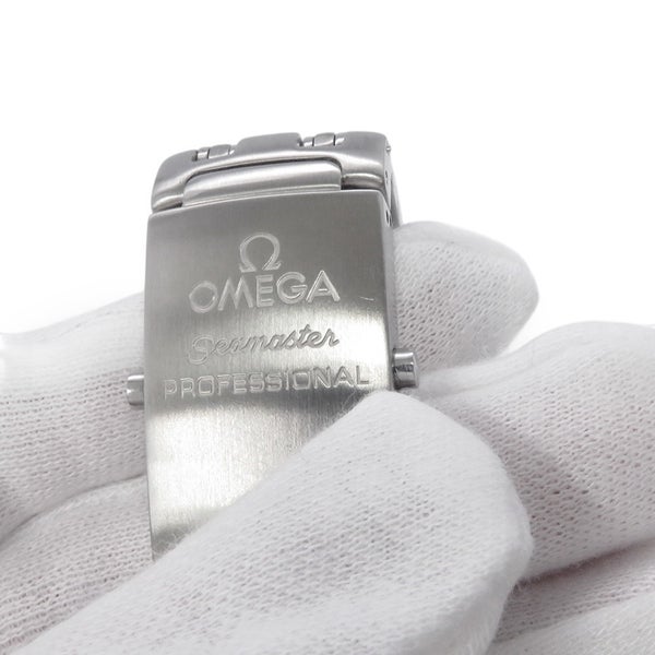 オメガ シーマスター プロフェッショナル 300M 2552.80 OMEGA 腕時計 ブルー文字盤