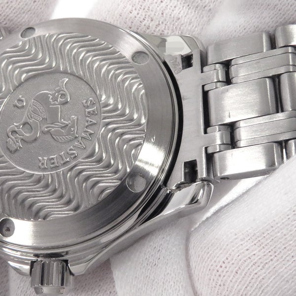 オメガ シーマスター プロフェッショナル 300M 2552.80 OMEGA 腕時計 ブルー文字盤