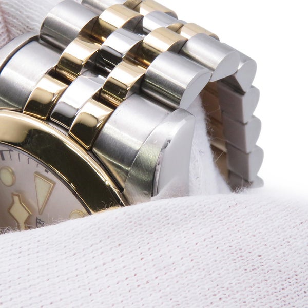 チュードル ブラックベイ39 SS/K18イエローゴールド M79663-0001 TUDOR チューダー 腕時計 シルバー文字盤