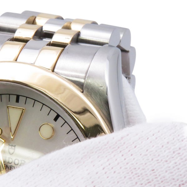 チュードル ブラックベイ39 SS/K18イエローゴールド M79663-0001 TUDOR チューダー 腕時計 シルバー文字盤