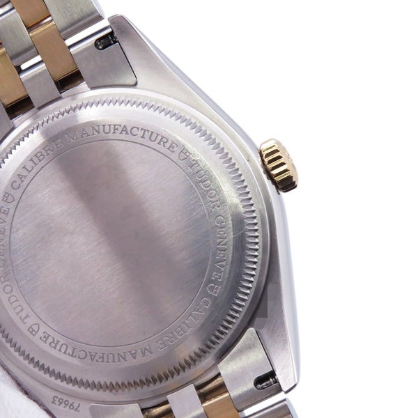 チュードル ブラックベイ39 SS/K18イエローゴールド M79663-0001 TUDOR チューダー 腕時計 シルバー文字盤