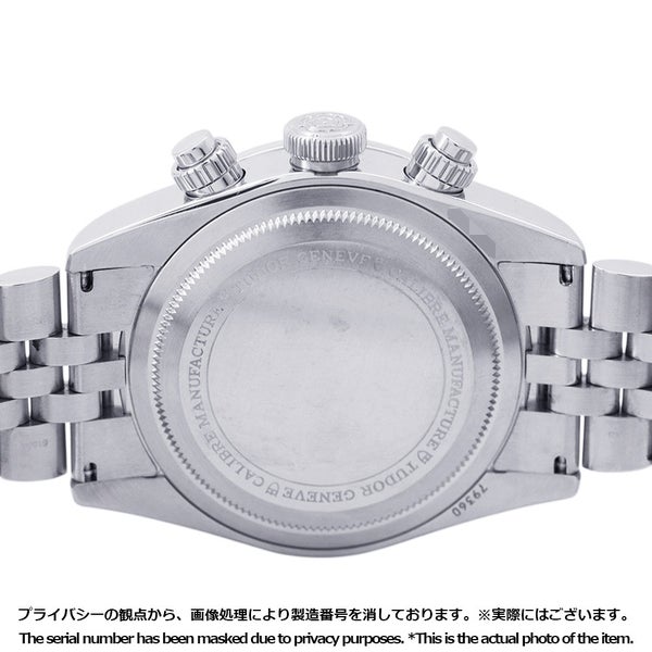 チュードル ブラックベイ クロノ M79360N-0019 TUDOR チューダー 腕時計 ウォッチ ピンク文字盤