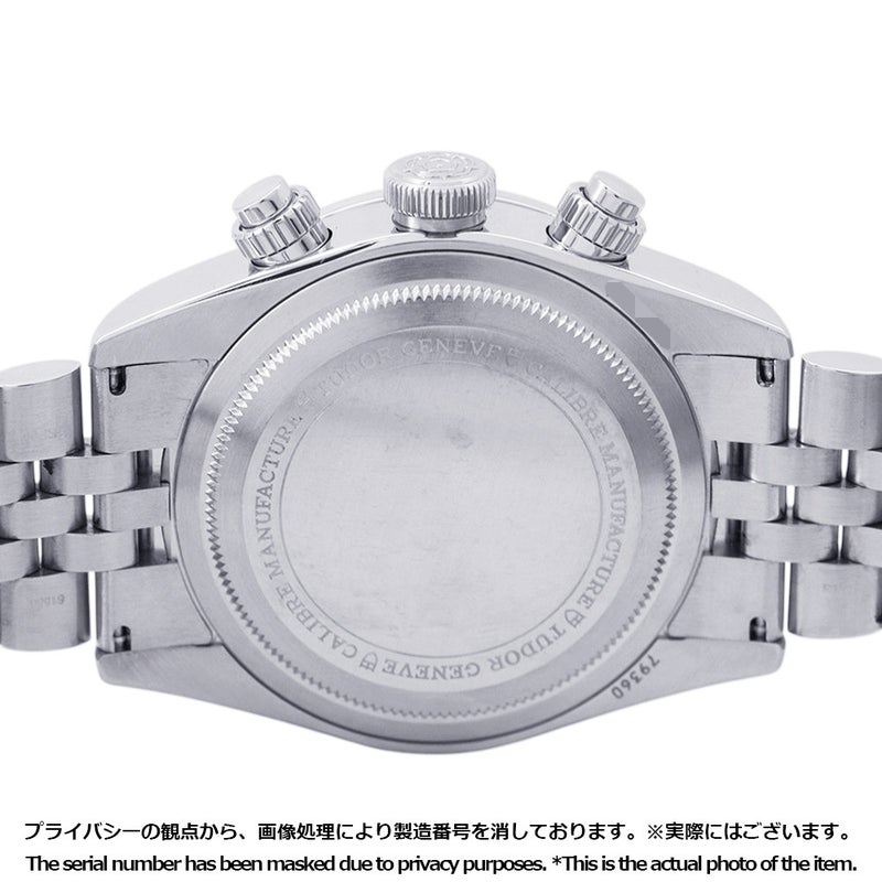 チュードル ブラックベイ クロノ M79360N-0019 TUDOR チューダー 腕時計 ウォッチ ピンク文字盤