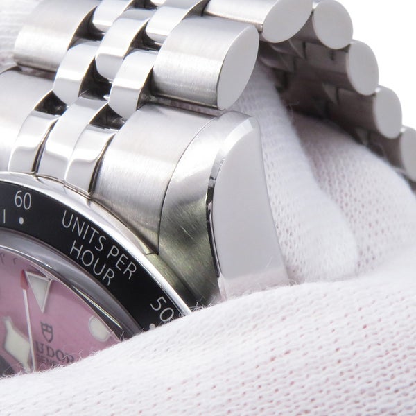 チュードル ブラックベイ クロノ M79360N-0019 TUDOR チューダー 腕時計 ウォッチ ピンク文字盤