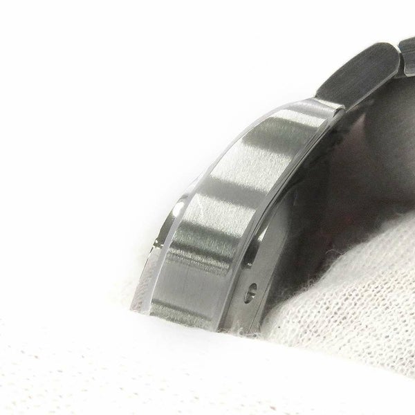 カルティエ サントス ドゥ カルティエ LM WSSA0030 Cartier 腕時計 ブルー文字盤