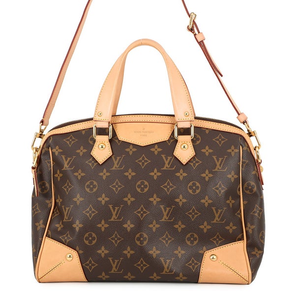 ルイヴィトン ハンドバッグ モノグラム レティーロ PM M40325 LOUIS VUITTON ヴィトン バッグ 2Way ショルダーバッグ