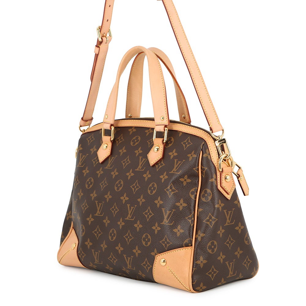 LOUIS VUITTON ルイヴィトン M40325 レティーロ モノグラム ルイヴィトン ハンドバッグ モノグラム レティーロ PM M40325 LOUIS