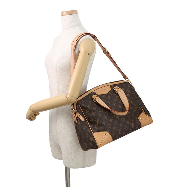 ルイヴィトン ハンドバッグ モノグラム レティーロ PM M40325 LOUIS VUITTON ヴィトン バッグ 2Way ショルダーバッグ
