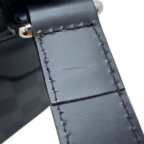 ルイヴィトン ショルダーバッグ ダミエ・グラフィット イオ N45252 LOUIS VUITTON ヴィトン バッグ メンズ 黒 ブラック