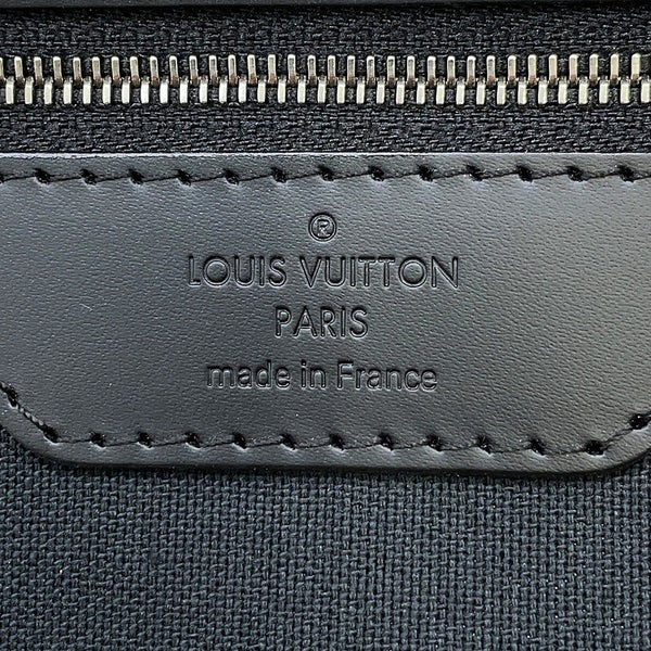 ルイヴィトン ショルダーバッグ ダミエ・グラフィット イオ N45252 LOUIS VUITTON ヴィトン バッグ メンズ 黒 ブラック