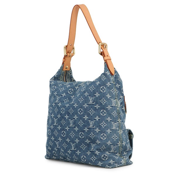 ルイヴィトン ショルダーバッグ モノグラム・デニム バギー GM M95048 LOUIS VUITTON ヴィトン バッグ 2way