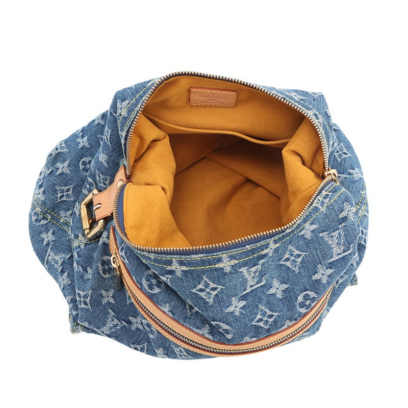 ルイヴィトン ショルダーバッグ モノグラム・デニム バギー GM M95048 LOUIS VUITTON ヴィトン バッグ 2way