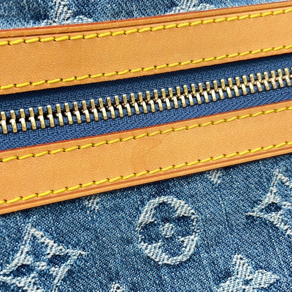 ルイヴィトン ショルダーバッグ モノグラム・デニム バギー GM M95048 LOUIS VUITTON ヴィトン バッグ 2way