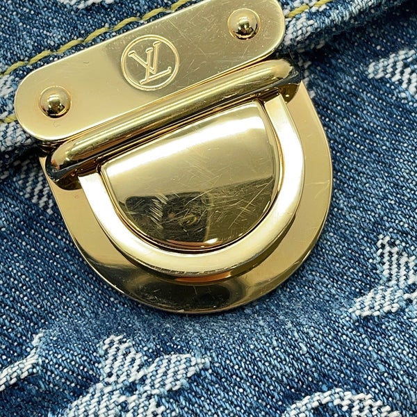 ルイヴィトン ショルダーバッグ モノグラム・デニム バギー GM M95048 LOUIS VUITTON ヴィトン バッグ 2way