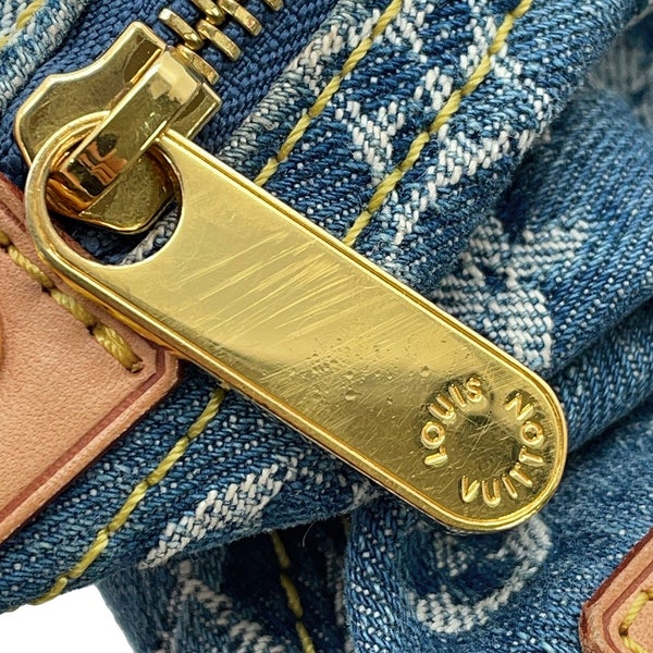 ルイヴィトン ショルダーバッグ モノグラム・デニム バギー GM M95048 LOUIS VUITTON ヴィトン バッグ 2way