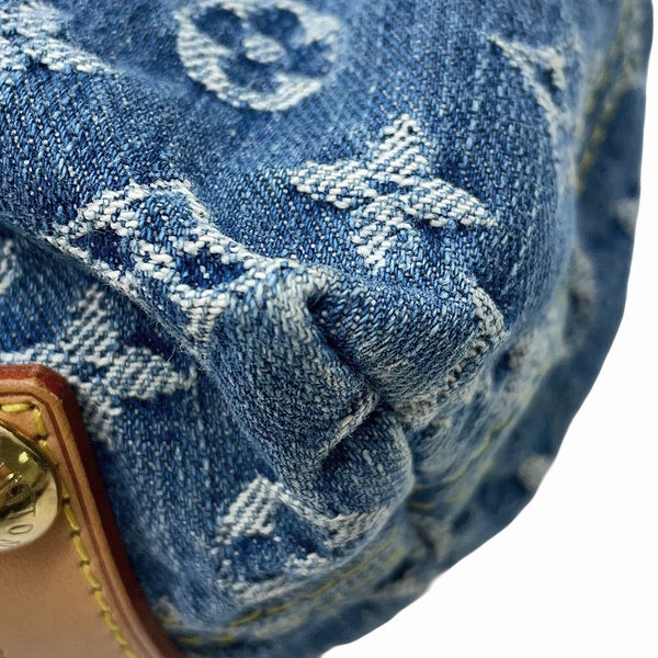 ルイヴィトン ショルダーバッグ モノグラム・デニム バギー GM M95048 LOUIS VUITTON ヴィトン バッグ 2way