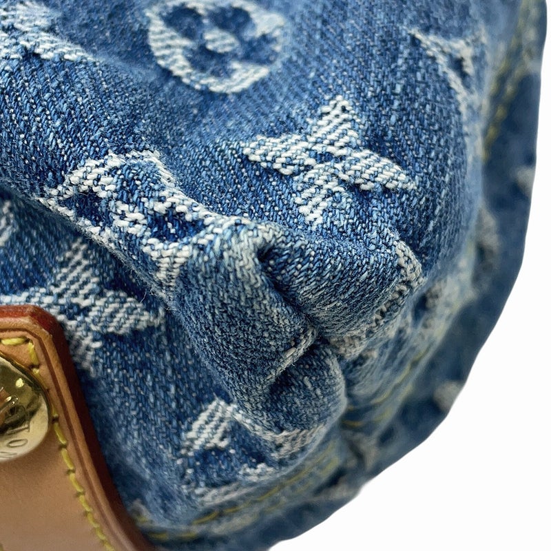 ルイヴィトン ショルダーバッグ モノグラム・デニム バギー GM M95048 LOUIS VUITTON ヴィトン バッグ 2way