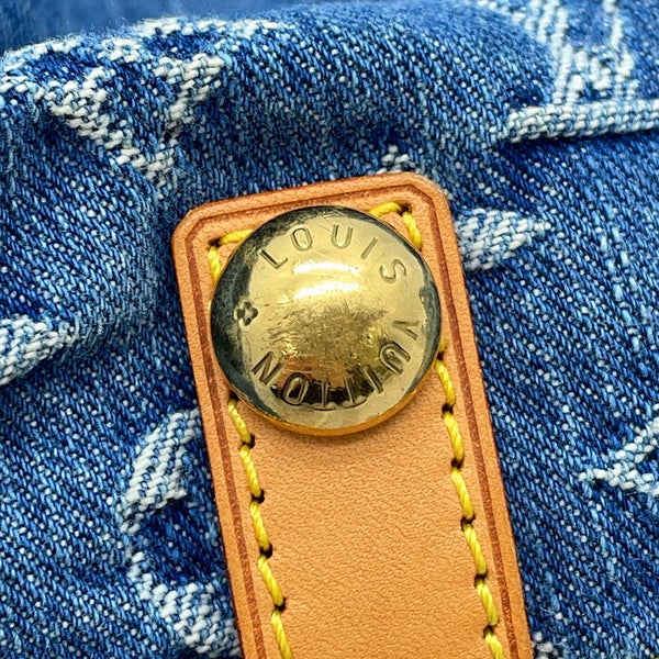 ルイヴィトン ショルダーバッグ モノグラム・デニム バギー GM M95048 LOUIS VUITTON ヴィトン バッグ 2way