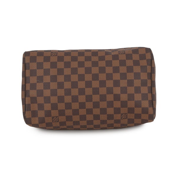 ルイヴィトン ハンドバッグ ダミエ・エベヌ スピーディ30 N41531 LOUIS VUITTON ミニボストンバッグ