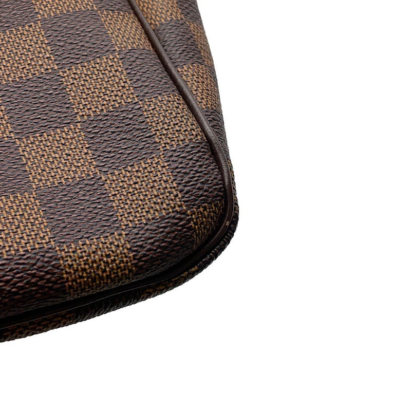 ルイヴィトン ハンドバッグ ダミエ・エベヌ スピーディ30 N41531 LOUIS VUITTON ミニボストンバッグ