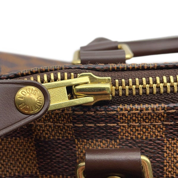 ルイヴィトン ハンドバッグ ダミエ・エベヌ スピーディ30 N41531 LOUIS VUITTON ミニボストンバッグ