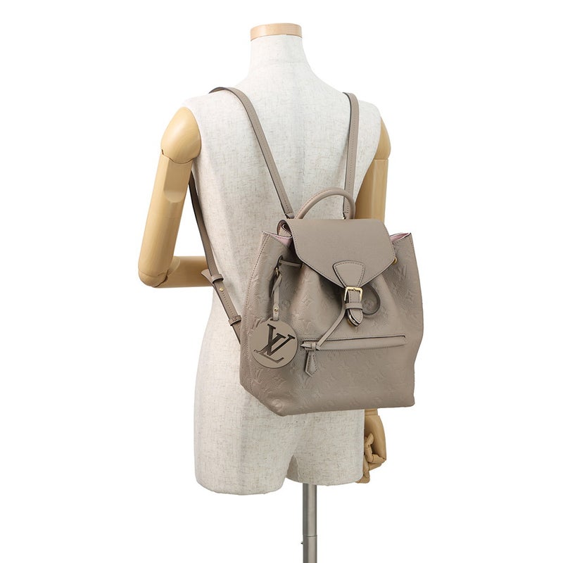 ルイヴィトン リュック モノグラム・アンプラント モンスリ PM M45410 LOUIS VUITTON ヴィトン バッグ バックパック