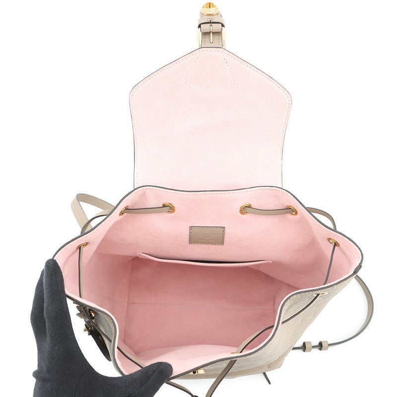 ルイヴィトン リュック モノグラム・アンプラント モンスリ PM M45410 LOUIS VUITTON ヴィトン バッグ バックパック