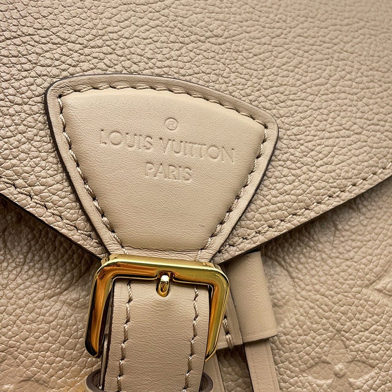 ルイヴィトン リュック モノグラム・アンプラント モンスリ PM M45410 LOUIS VUITTON ヴィトン バッグ バックパック