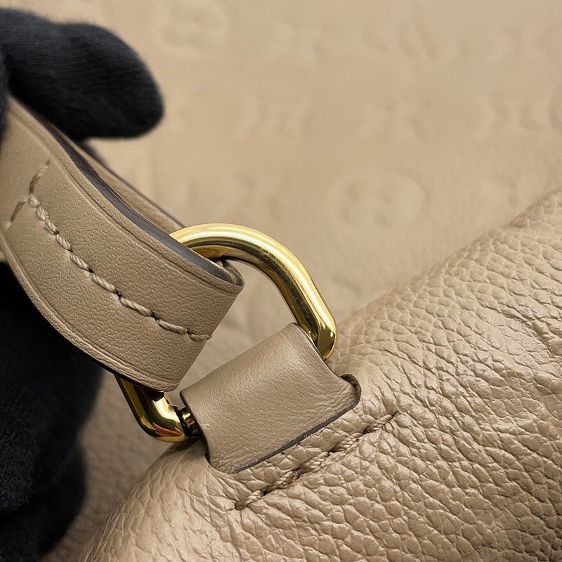 ルイヴィトン リュック モノグラム・アンプラント モンスリ PM M45410 LOUIS VUITTON ヴィトン バッグ バックパック