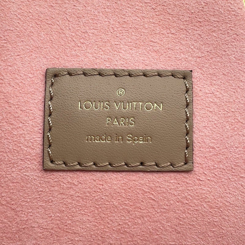 ルイヴィトン リュック モノグラム・アンプラント モンスリ PM M45410 LOUIS VUITTON ヴィトン バッグ バックパック
