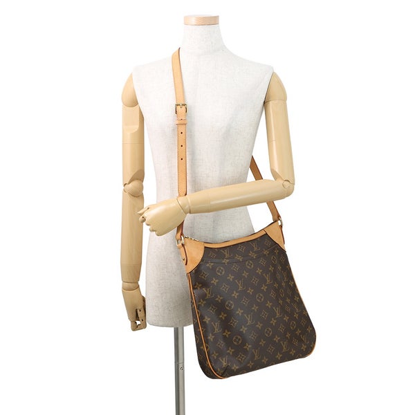 ルイヴィトン ショルダーバッグ モノグラム オデオンMM M56389 LOUIS VUITTON ヴィトン バッグ