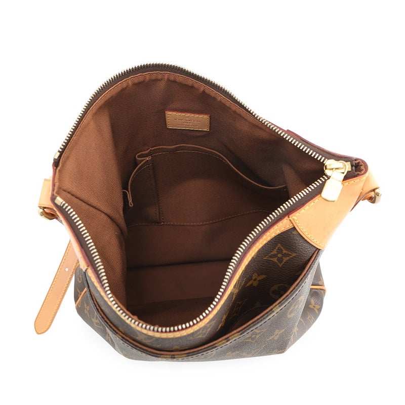 ルイヴィトン ショルダーバッグ モノグラム オデオンMM M56389 LOUIS VUITTON ヴィトン バッグ