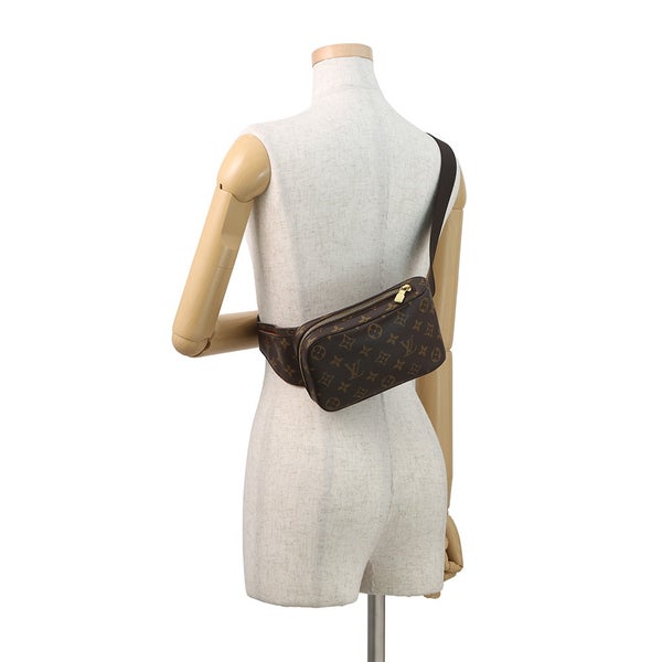ルイヴィトン ボディバッグ モノグラム ジェロニモス M50211 LOUIS VUITTON ショルダーバッグ ウエストポーチ