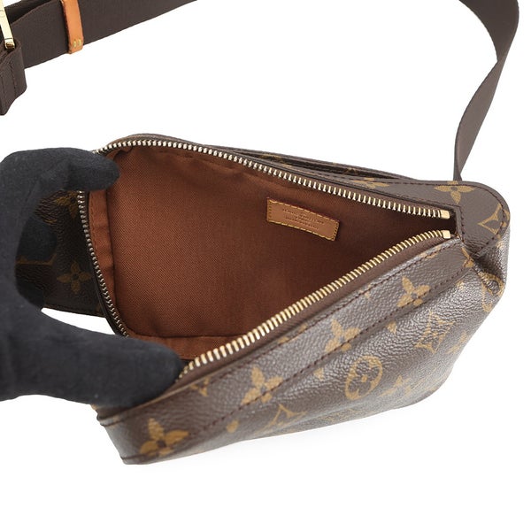 ルイヴィトン ボディバッグ モノグラム ジェロニモス M50211 LOUIS VUITTON ショルダーバッグ ウエストポーチ