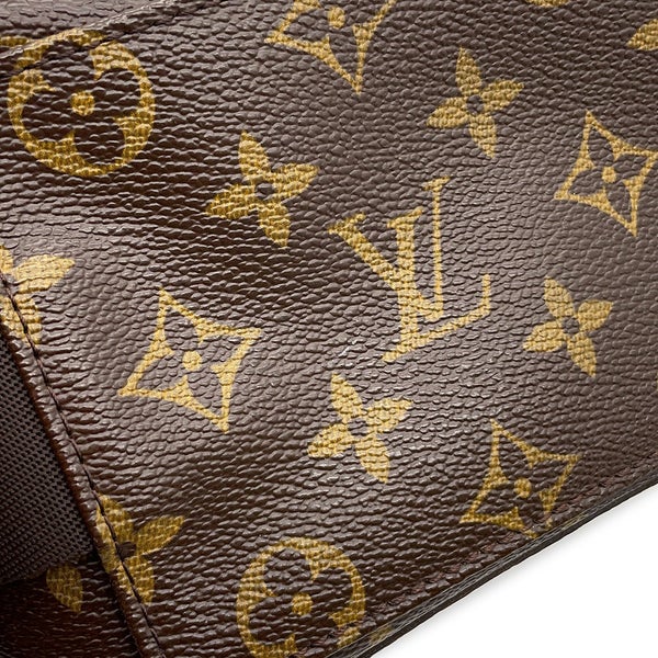 ルイヴィトン ボディバッグ モノグラム ジェロニモス M50211 LOUIS VUITTON ショルダーバッグ ウエストポーチ