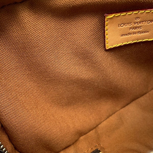 ルイヴィトン ボディバッグ モノグラム ジェロニモス M50211 LOUIS VUITTON ショルダーバッグ ウエストポーチ