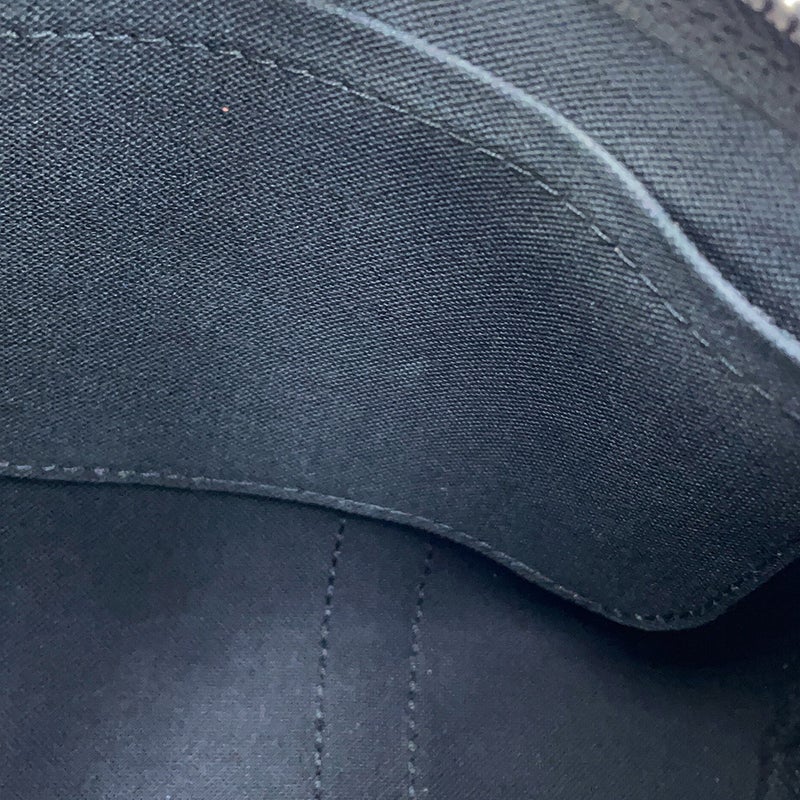 ルイヴィトン ハンドバッグ モノグラム・エクリプス リバース キーポル・バンドリエール25 M46271 2way 黒 ブラック