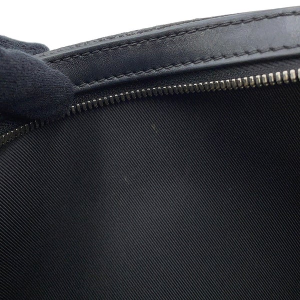 ルイヴィトン ショルダーバッグ ダミエ・グラフィット 3D トリオ・メッセンジャー N50017 LOUIS VUITTON ブラック 黒