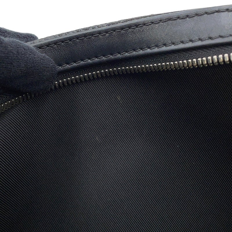 ルイヴィトン ショルダーバッグ ダミエ・グラフィット 3D トリオ・メッセンジャー N50017 LOUIS VUITTON ブラック 黒