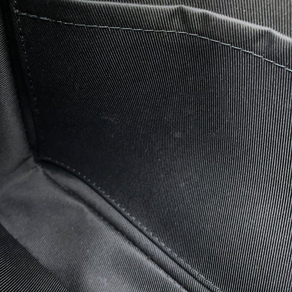 ルイヴィトン ショルダーバッグ ダミエ・グラフィット 3D トリオ・メッセンジャー N50017 LOUIS VUITTON ブラック 黒