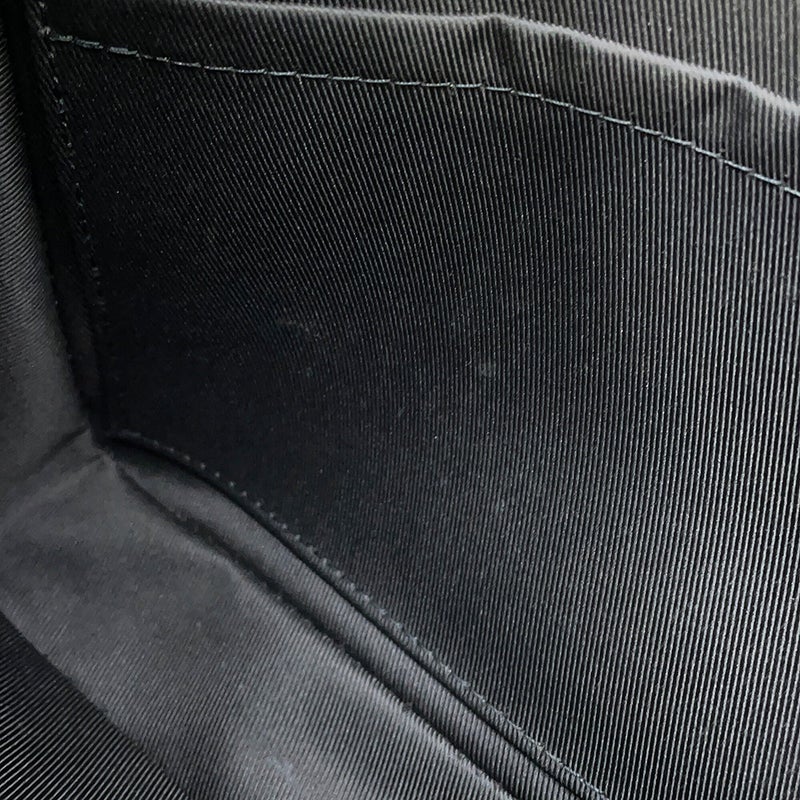 ルイヴィトン ショルダーバッグ ダミエ・グラフィット 3D トリオ・メッセンジャー N50017 LOUIS VUITTON ブラック 黒