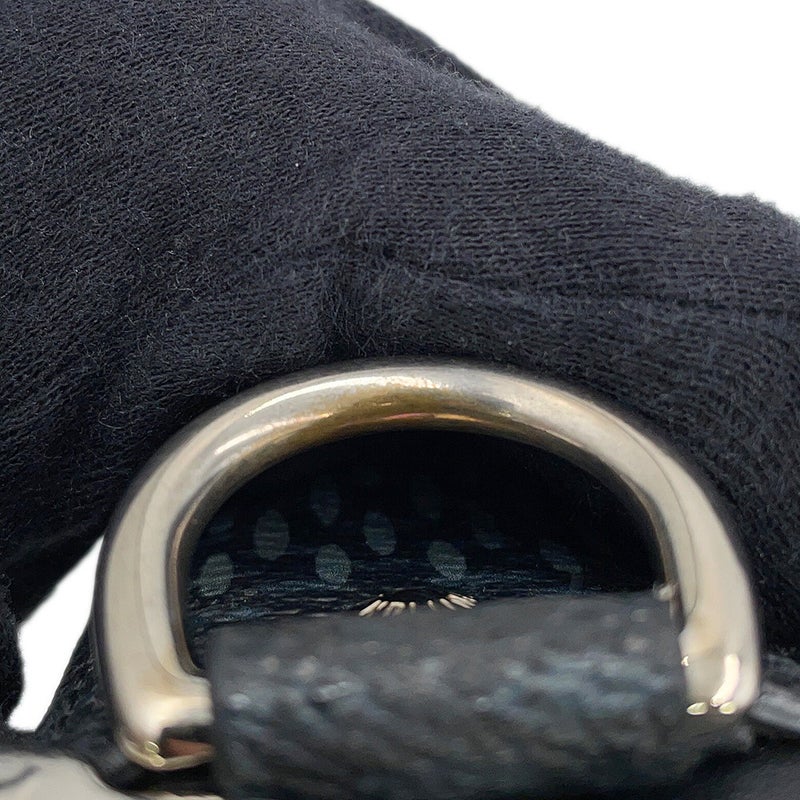 ルイヴィトン ショルダーバッグ ダミエ・グラフィット 3D トリオ・メッセンジャー N50017 LOUIS VUITTON ブラック 黒